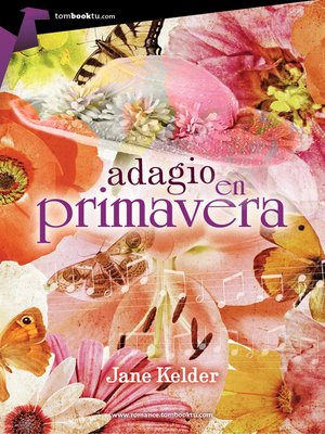 cover image of Adagio en primavera